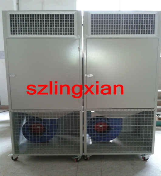 老化房、晾干房加熱箱